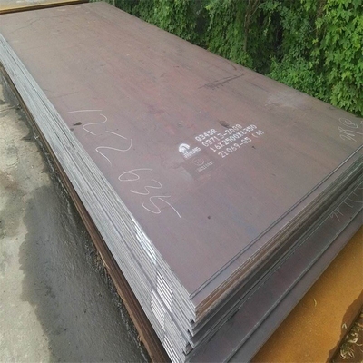 Piastrina d'acciaio resistente all'uso Benox Raex Ssab Bisalloy 3000mm dell'HB 450