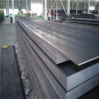 Piastrina d'acciaio resistente all'uso Benox Raex Ssab Bisalloy 3000mm dell'HB 450