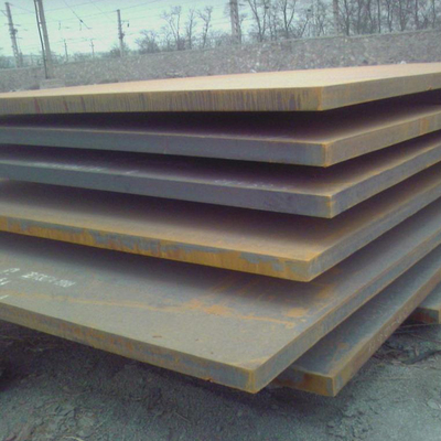 Piastrina d'acciaio resistente all'uso Benox Raex Ssab Bisalloy 3000mm dell'HB 450
