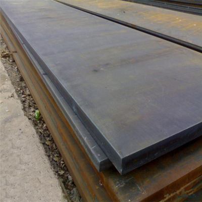 Piastrina d'acciaio resistente all'uso Benox Raex Ssab Bisalloy 3000mm dell'HB 450