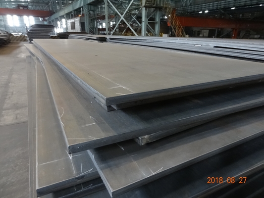 Strato resistente all'uso 3m del piatto d'acciaio di Nm500 Ar500 laminati a caldo