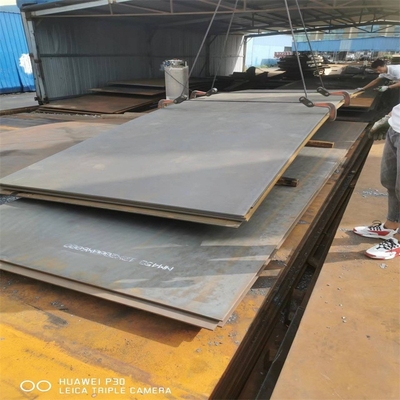 Strato resistente all'uso 3m del piatto d'acciaio di Nm500 Ar500 laminati a caldo