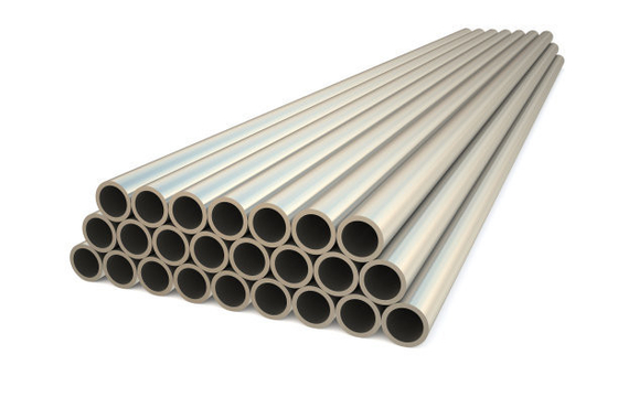 Tubo d'acciaio Q345B Q235B 20# 0.5mm di Semless di GI di Galvanizsed