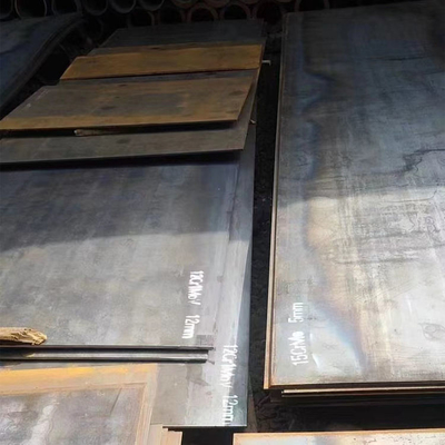 Ms delicato Sheet Plate ASTM A131 A36 S235 S335 St52 2mm laminati a caldo del ferro del carbonio 3mm