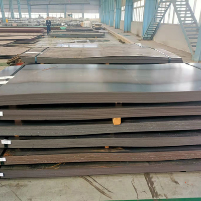 Ms delicato Sheet Plate ASTM A131 A36 S235 S335 St52 2mm laminati a caldo del ferro del carbonio 3mm