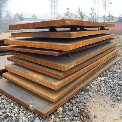 Ms delicato Sheet Plate ASTM A131 A36 S235 S335 St52 2mm laminati a caldo del ferro del carbonio 3mm