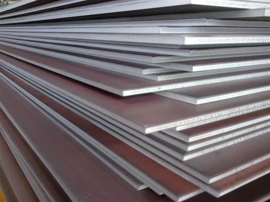 NM500 Piastra in lamiera d'acciaio resistente all'usura resistente all'abrasione 1000 mm