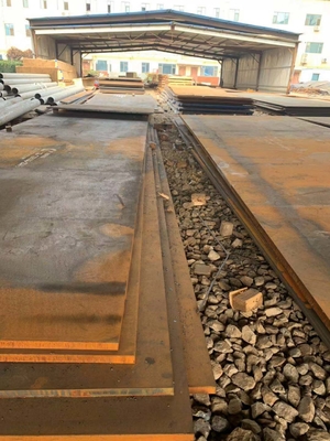 carbonio resistente all'uso del piatto della lamiera di acciaio della lastra del ferro 400 500 450 NM500 laminato a caldo