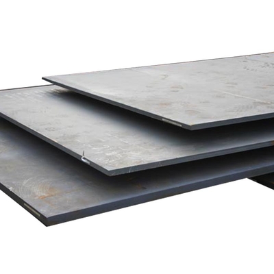 Carbonio delicato laminato a caldo del ms Sheet A36 S235 S335 St52 2mm 3mm del ferro di ASTM A131