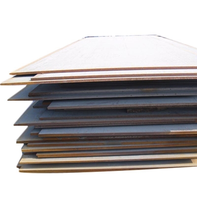Carbonio delicato laminato a caldo del ms Sheet A36 S235 S335 St52 2mm 3mm del ferro di ASTM A131