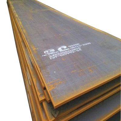 Carbonio delicato laminato a caldo del ms Sheet A36 S235 S335 St52 2mm 3mm del ferro di ASTM A131