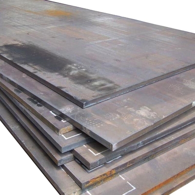 Carbonio delicato laminato a caldo del ms Sheet A36 S235 S335 St52 2mm 3mm del ferro di ASTM A131