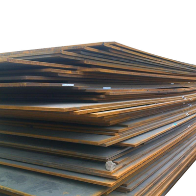 Carbonio delicato laminato a caldo del ms Sheet A36 S235 S335 St52 2mm 3mm del ferro di ASTM A131