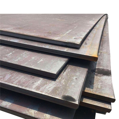 Carbonio delicato laminato a caldo del ms Sheet A36 S235 S335 St52 2mm 3mm del ferro di ASTM A131
