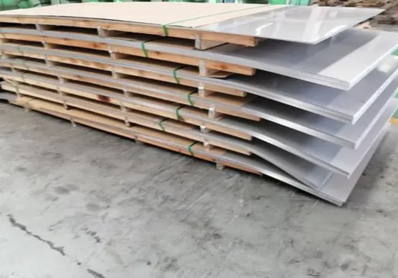 bobina di piatto dello strato di acciaio inossidabile 304 316 ASTM laminato a freddo 4x8 201 202
