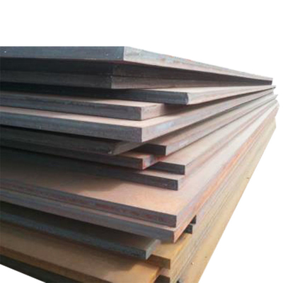 Strato resistente all'uso delicato 6mm del piatto d'acciaio 10mm 12mm NM450L spesso 25mm