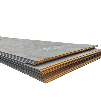 Piatto laminato a caldo resistente all'uso del acciaio al carbonio del piatto d'acciaio del piatto d'acciaio di Q235 Q345 Q355