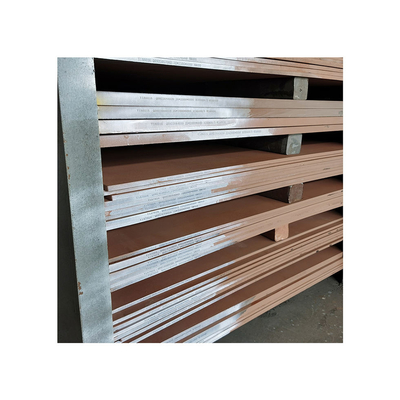 Prezzo resistente NM400 NM450 NM500 del piatto di acciaio dolce dell'abrasione resistente all'uso laminata a caldo