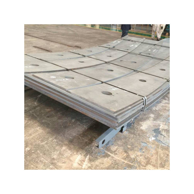 Prezzo resistente NM400 NM450 NM500 del piatto di acciaio dolce dell'abrasione resistente all'uso laminata a caldo