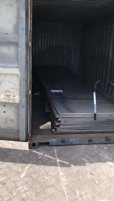 Strato composito resistente all'uso laminato a caldo ad alta resistenza del piatto d'acciaio