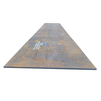 Lamiera di acciaio laminata a caldo del carbonio resistente dell'abrasione di usura NM500 wear Plates 400 piatto d'acciaio del ferro 500 450