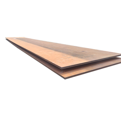 Lamiera di acciaio laminata a caldo del carbonio resistente dell'abrasione di usura NM500 wear Plates 400 piatto d'acciaio del ferro 500 450