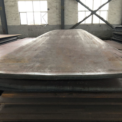 Alta durezza 400 strato resistente del piatto d'acciaio dell'abrasione di usura 450 500 550 600